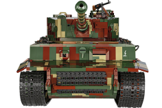 COBI Klemmbausteine Panzer Tiger VI 1:12 Executive Edition - 8000 Teile