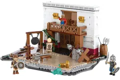 COBI Klemmbausteine Römische Gladiatoren Schule - 583 Teile