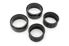 Traxxas Ersatzteile Drift-Reifen 1,9 Indoor hinten soft 2Stück für 4-TEC 1/10