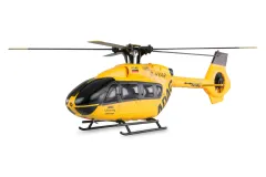 Amewi RC Heli Scale Hubschrauber H145 im ADAC Design mit Brushlessmotoren 6-Kanal 6G RTF Set