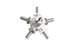 Amewi Ersatzteile Aluminium Rotorkopf für MD500E und H145