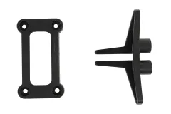 Amewi Ersatzteile Servohalterung Set für H145 ADAC und Johanniter