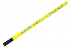 SAB Goblin Heckrohr 25mm in Gelb für RAW 500