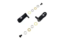 SAB Goblin Heckblatthalter aus Aluminium 2Stück für iL 700