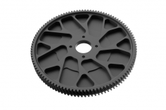 XLPower Ersatzteile Hauptzahnrad schrägverzahnt 12mm 106 Zähne Heavy Duty für XLPower 520, 550 und Nimbus 550