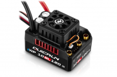 Hobbywing QuicRun WP10BL120 G2 Brushless Regler 120A 2-4S