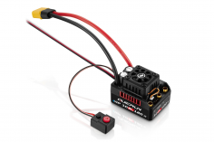 Hobbywing QuicRun WP10BL120 G2 Brushless Regler 120A 2-4S