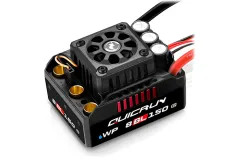 Hobbywing QuicRun WP8BL150 G2 Brushless Regler 150A 3-6S für 1:8