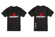 Xnova Lightning T-Shirt in Schwarz - Größe 56