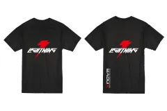 Xnova Lightning T-Shirt in Schwarz - Größe 48