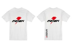 Xnova Lightning T-Shirt in Weiß - Größe 58