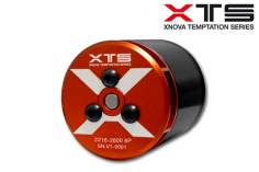 Xnova XTS Brushless Motor 2216 mit 2600KV mit 3,17mm A Welle (14,5mm) zum Beispiel für 6S Betrieb für OXY3