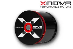 Xnova Brushless Motor 4035 mit 300KV mit 6mm A Welle (41mm)