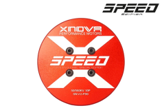 Xnova Speed Brushless Motor 50xx mit 560KV mit 8mm A Welle (32mm) Miles Dunkel Special Edition