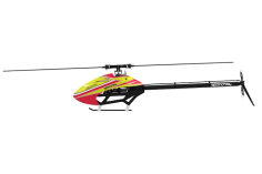 XLPower Specter 700 V2 Upgraded World Champion ULTIMATE Edition - Kit mit Rotorblätter