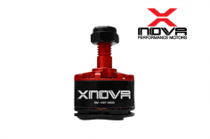 Xnova FPV Brushless Motor 1407 mit 3500KV mit M5 Welle (14mm) 1Stück