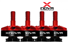 Xnova FPV Brushless Motor 1804 mit 3100KV mit M5 Welle (14mm) 4Stück