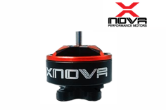 Xnova FPV Brushless Motor T1204 mit 5000KV mit 1,5 Welle (3,8mm) 1Stück mit Stecker