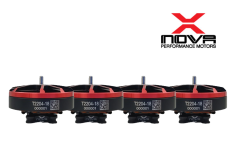 Xnova FPV Brushless Motor 2204 mit 1800KV mit 1,5 Welle (3,6mm) 4Stück