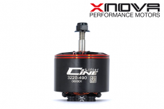 Xnova Cinelifter Brushless Motor 3220 mit 450KV 12S 10Inch 1Stück