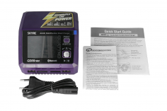 SkyRC Ladegerät Q200 Neo LiPo 1-6S 10A 200W AC