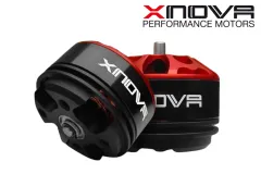 Xnova FPV Brushless Supersonic Motor 2204 mit 2300KV mit 3mm Welle (3,5mm) 1Stück