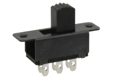 Mini Schiebeschalter 23mm