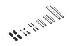 Mikado Haubenbefestigung, LOGO 800 XXtreme