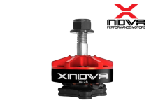 Xnova FPV Brushless Lightning Motor 2204 mit 2800KV mit M5 Welle (14mm) 1Stück