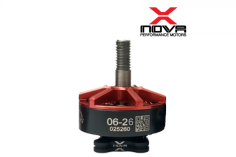 Xnova FPV Brushless Lightning Motor 2206 unten Frei mit 2600KV mit M5 Welle (14mm) 1Stück