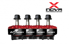 Xnova FPV Brushless Lightning Motor 2207 V2N mit 1700KV mit M5 Welle (14mm) 4Stück