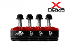 Xnova FPV Brushless Lightning Motor 2207 mit 2450KV mit M5 Welle (14mm) 4Stück