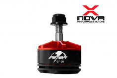 Xnova FPV Brushless Lightning Motor 2207 mit 2600KV mit M5 Welle (14mm) 1Stück