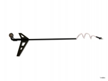 Ersatzteil Heckmotor schwarz Solo Pro 270