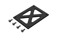 Mikado Servo Rahmen Verbindungs Platte GLOGO 690 SX