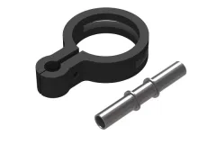 Mikado Steuergestängeführung Heck, GLOGO 690 SX