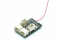 ATOM Empfänger für Spektrum DSMX/2 + Telemetrie
