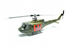 FliteZone RC Heli Scale Hubschrauber Bell UH-1D (SAR) RTF Set