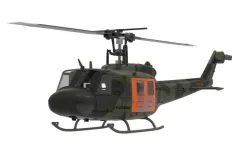 FliteZone RC Heli Scale Hubschrauber Bell UH-1D (SAR) RTF Set