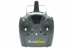 FliteZone RC Heli Scale Hubschrauber Bell UH-1D (SAR) RTF Set