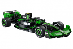 CaDA Klemmbausteine Kick Sauber F1 C44 2024 - 314 Teile