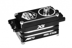 MKS Taumelscheibenservo HBL550L HV Digital Servo brushless X5 Serie