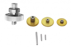MKS Servo Metall Getriebe Set für HBL550L