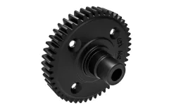 Traxxas Zubehör Hauptzahnrad für Center-Differential 47 Zähne für Mini-Maxx 1/16