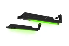 Traxxas Tuning Unterboden LED in Grün für Mini-Maxx 1/16