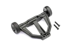 Traxxas Ersatzteile Wheeliebar Montiert für Mini-Maxx 1/16