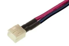 PH2.0 Stecker/Stift mit Kabel mit höherem Querschnitt 0,5mm
