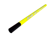 SAB Goblin Aluminium Heckrohr in gelb für iL RAW 700