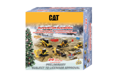 Carrera CAT Micro Adventskalender