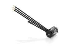 Hobbywing Ezrun MAX10 G2 80A Combo mit 3652SD-3300kV 3,175 Welle